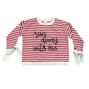 English Factory (13/14y) Striped Sweater